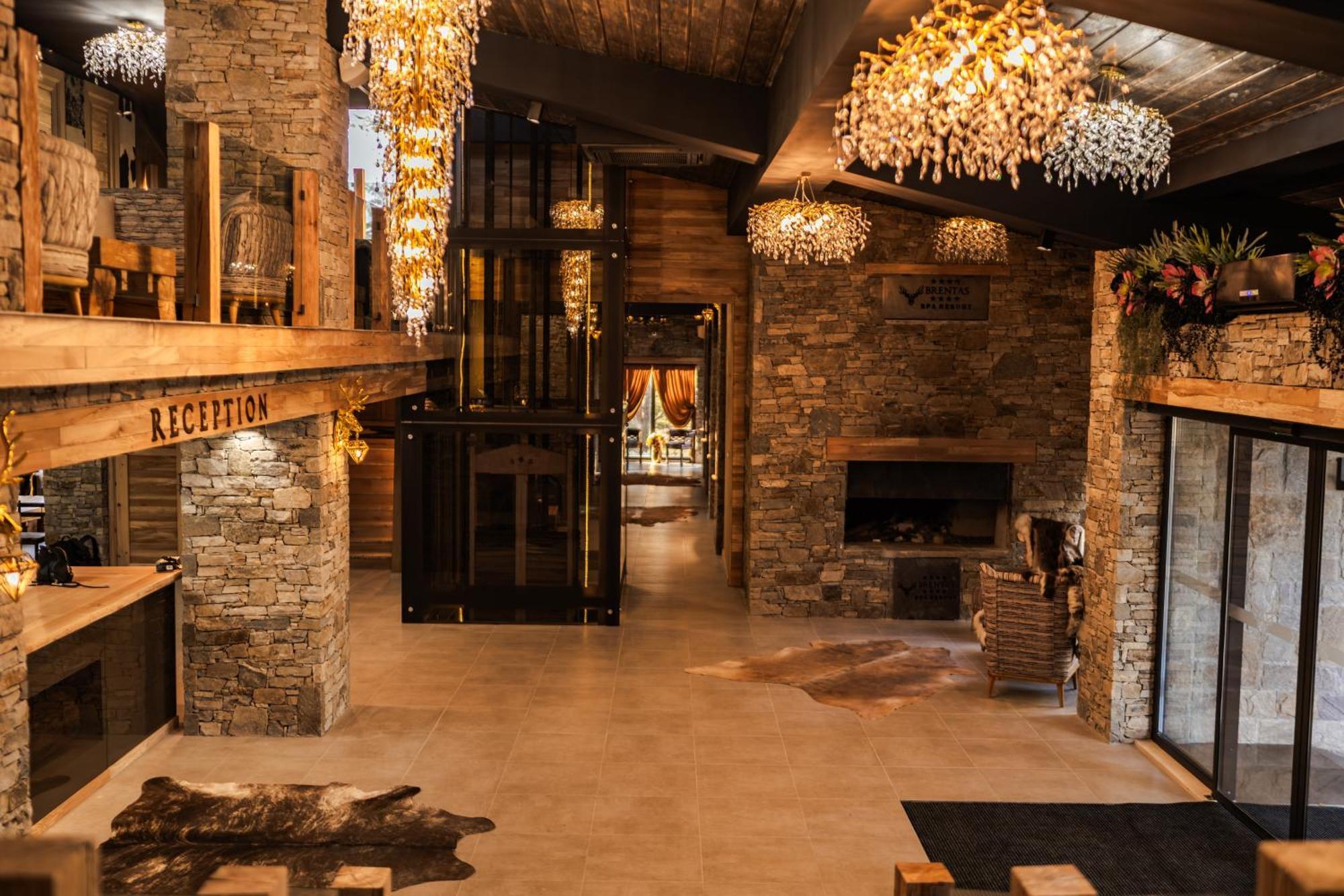 Brentas Spa Resort Tsigov Chark Exterior foto