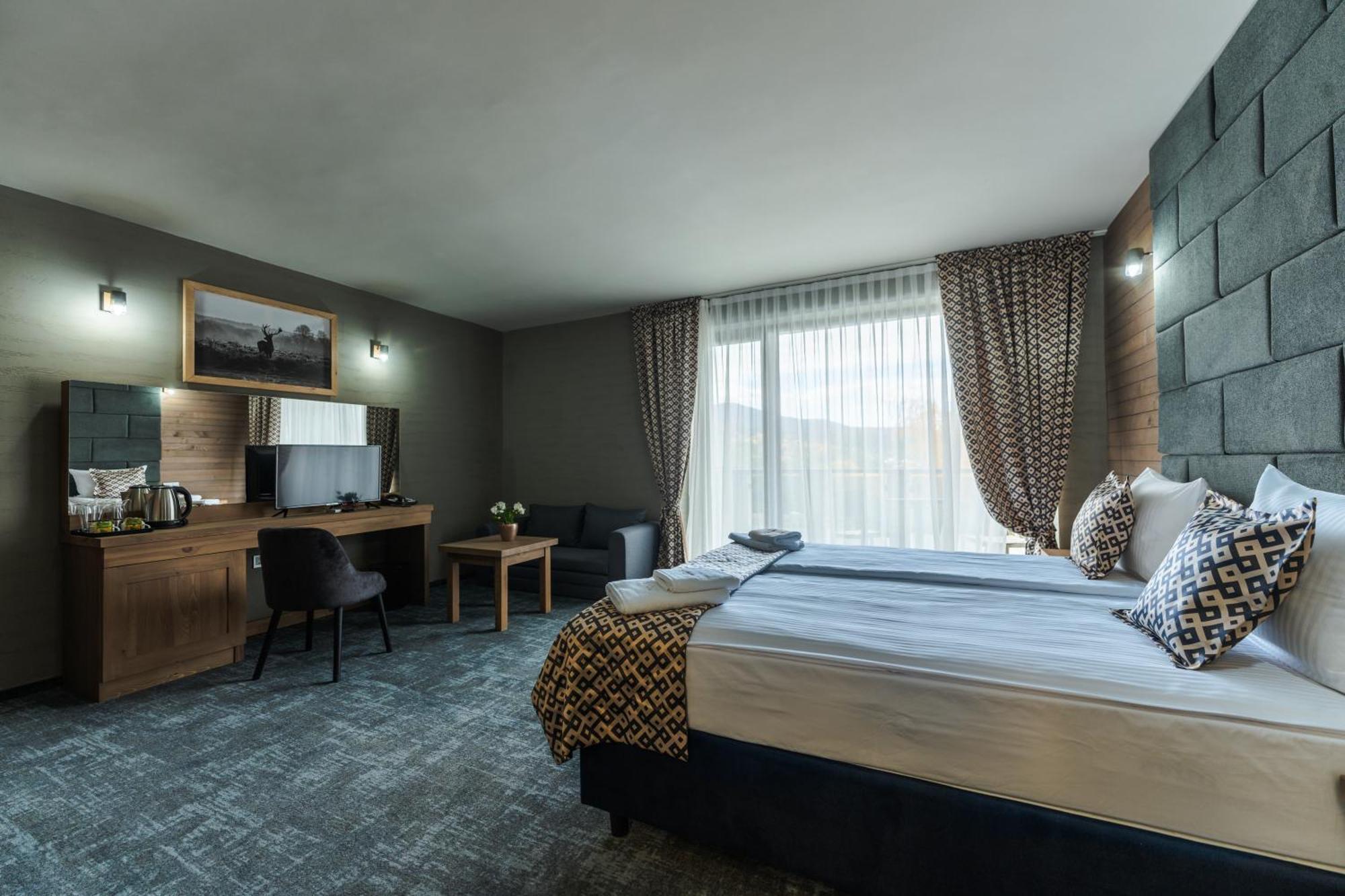 Brentas Spa Resort Tsigov Chark Exterior foto