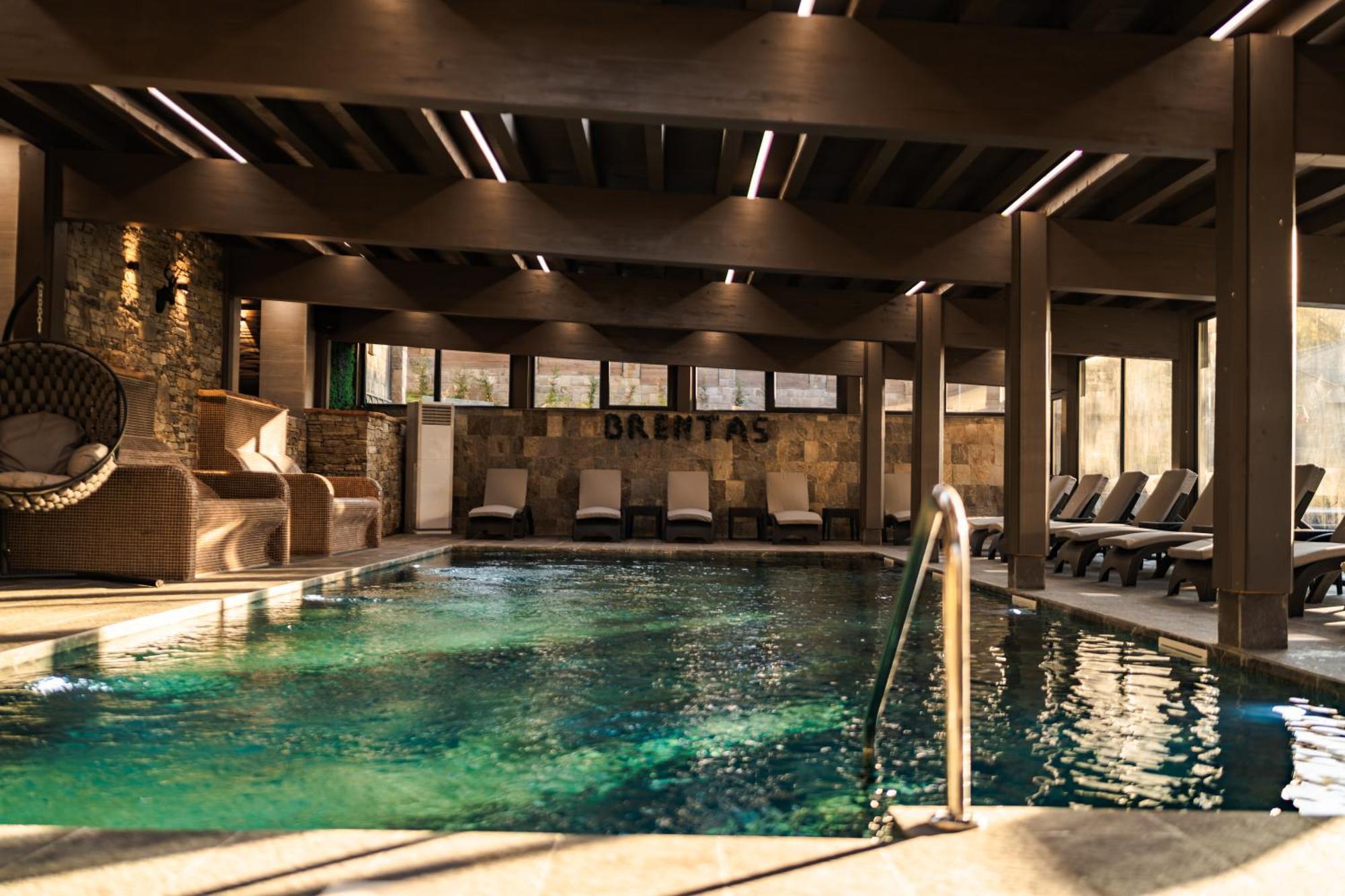 Brentas Spa Resort Tsigov Chark Exterior foto