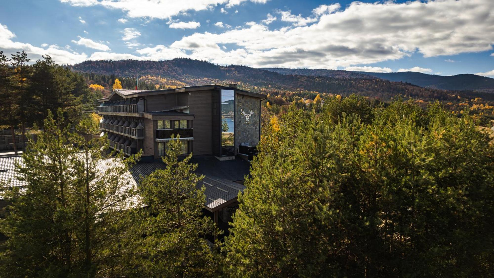 Brentas Spa Resort Tsigov Chark Exterior foto