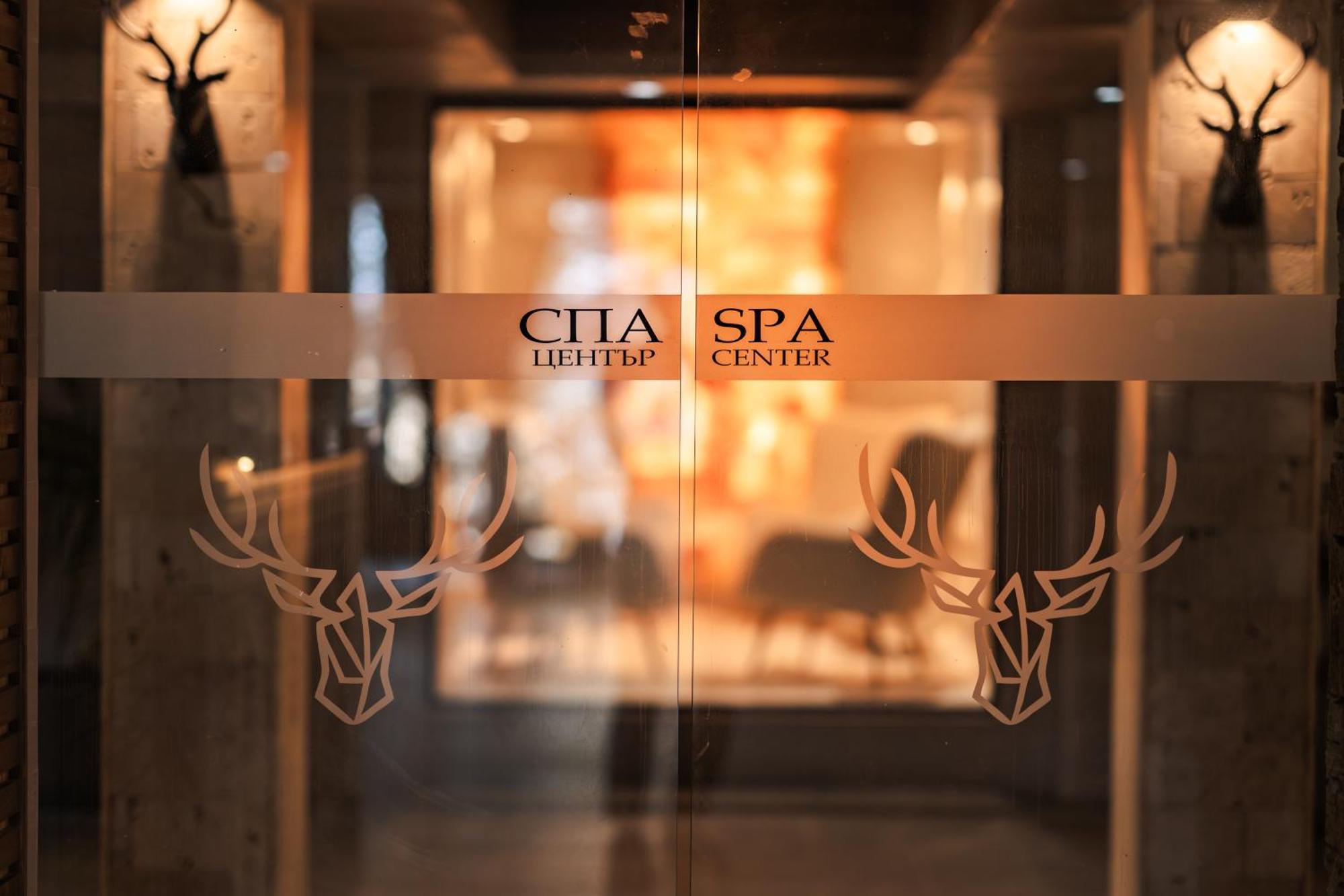 Brentas Spa Resort Tsigov Chark Exterior foto