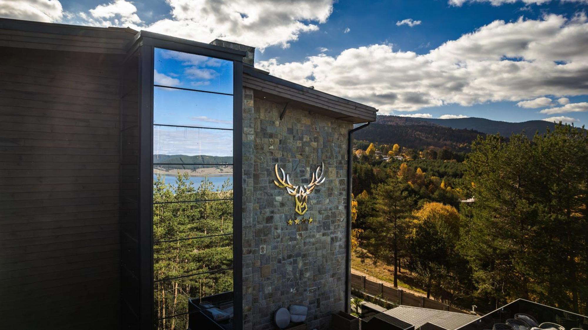 Brentas Spa Resort Tsigov Chark Exterior foto