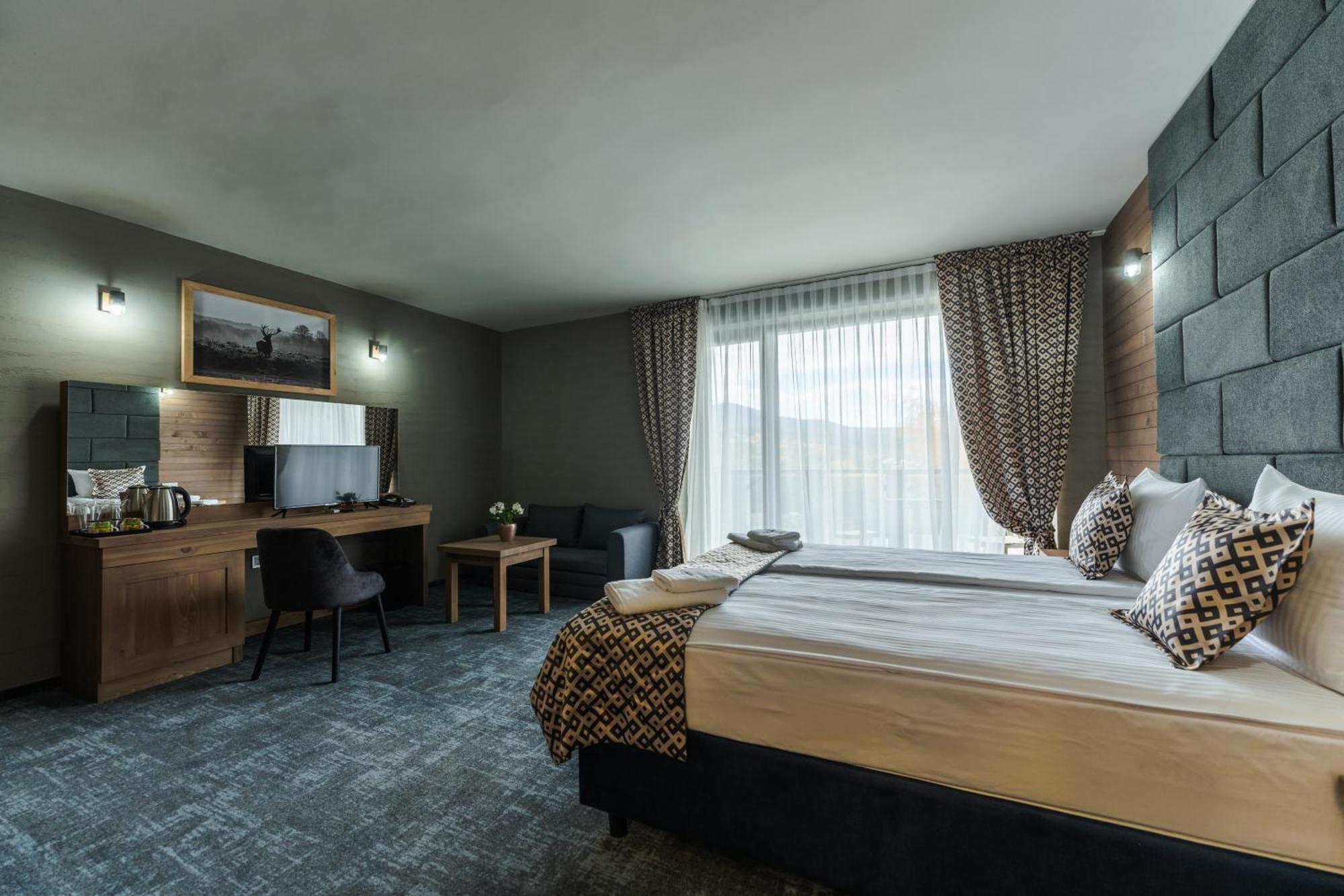 Brentas Spa Resort Tsigov Chark Exterior foto